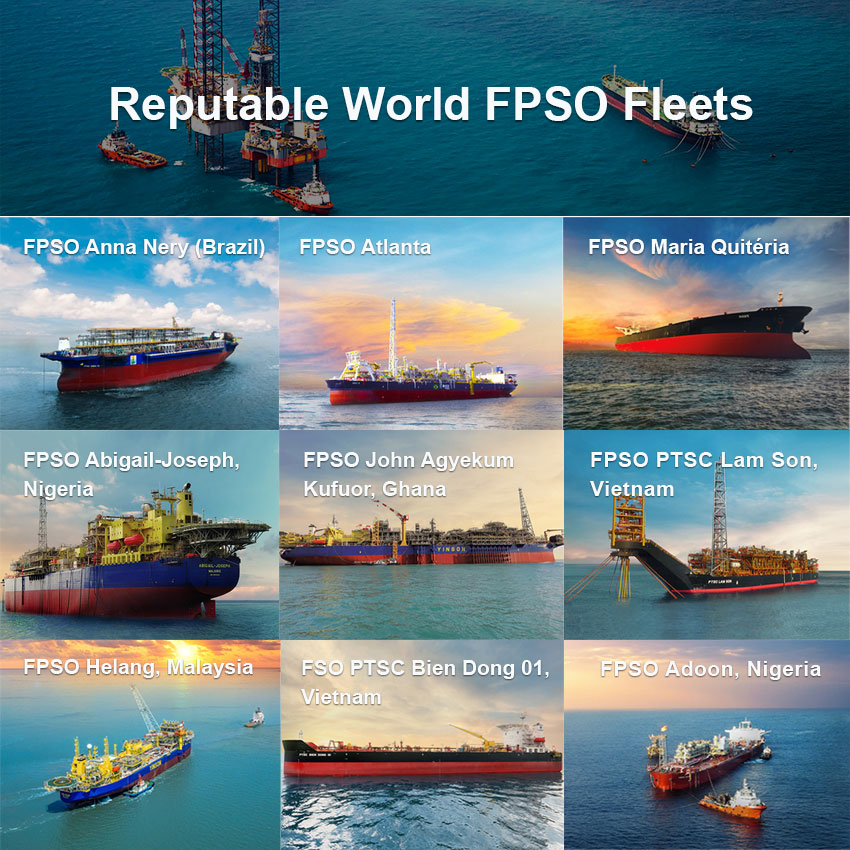 fpso vessel company