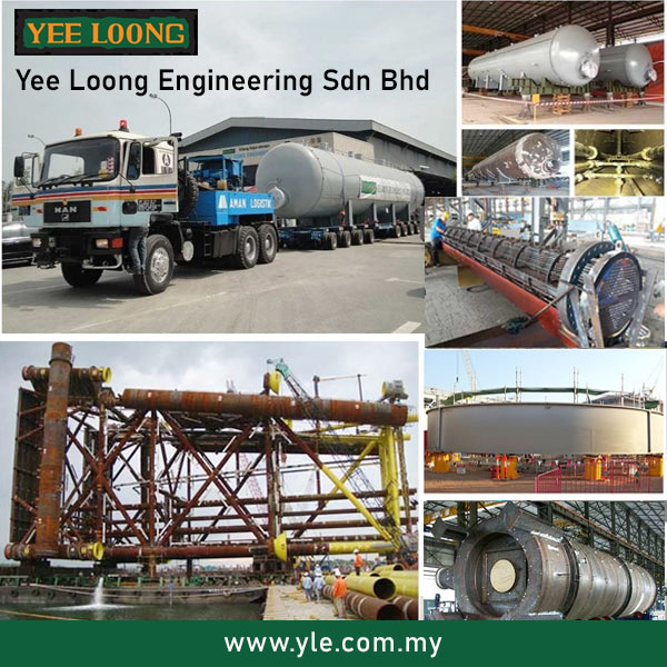 asme u-stamp certified manufacturer in Malaysia