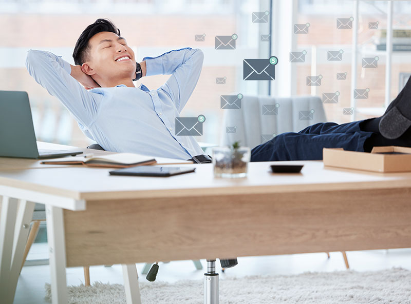 email marketing system