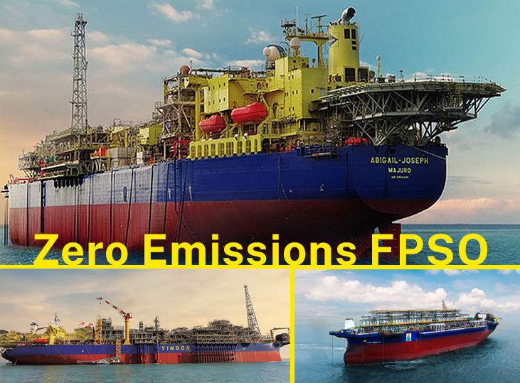 zero emissions FPSO