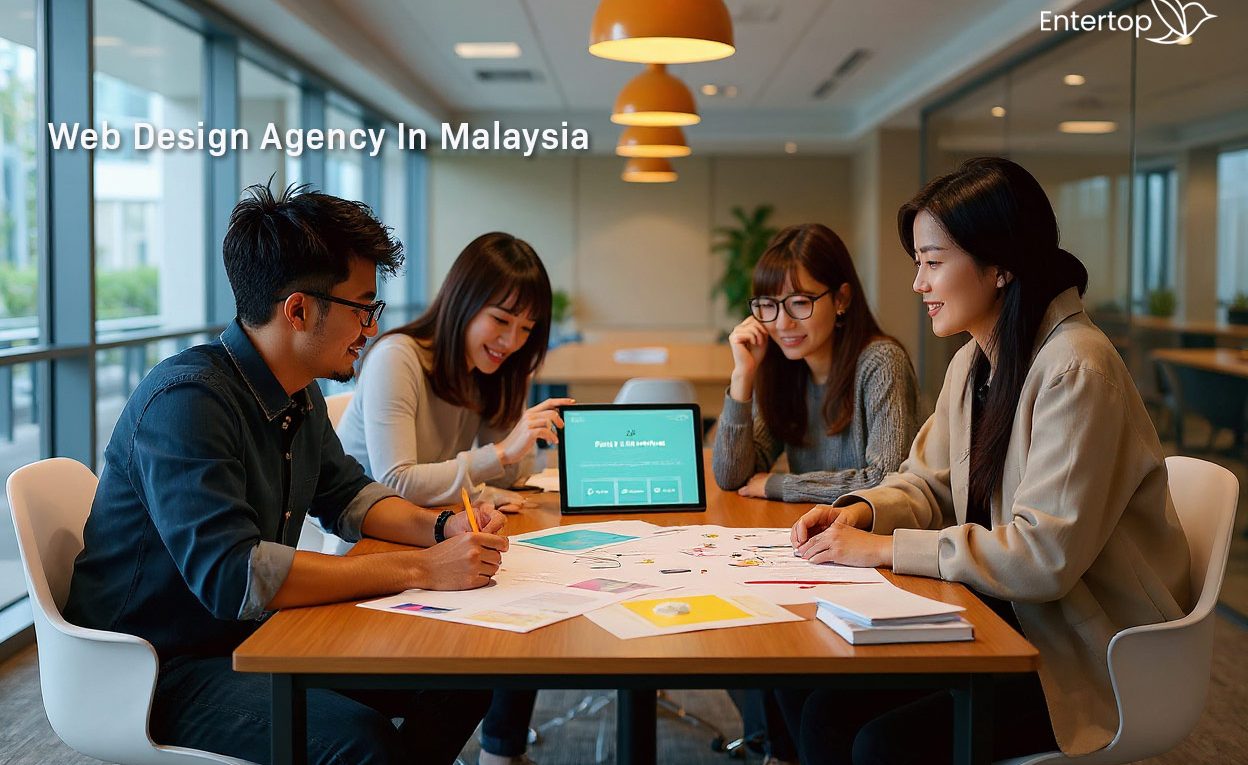 web design company in selangor