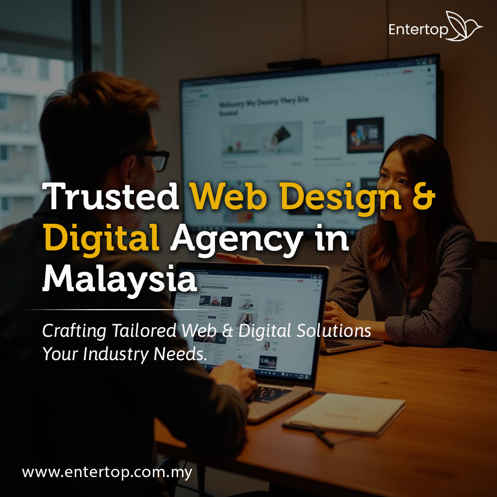 Best Web design company in Selangor