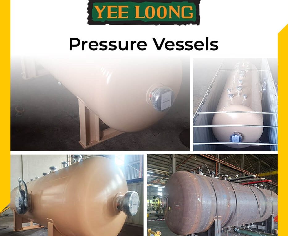 Pressure Vessels Fabrication Malaysia