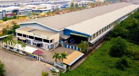 Yee Loong Engineering - Pressure Vessels Manufacturer In Malaysia