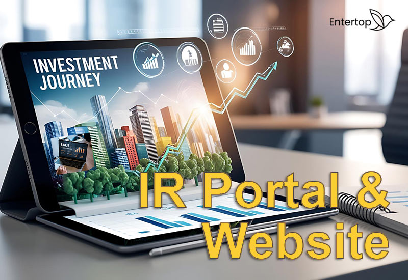 IR Web Portal Company Malaysia