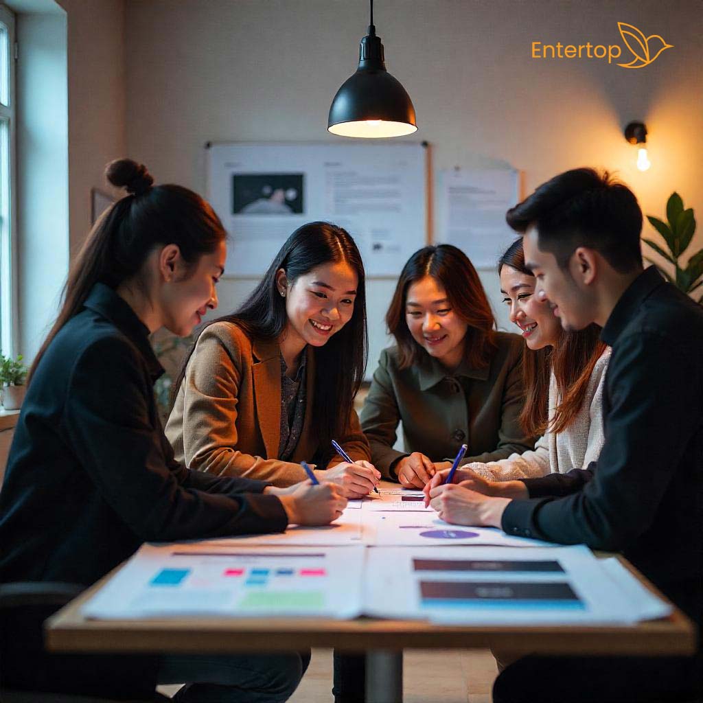 Strategic Web design company in Malaysia