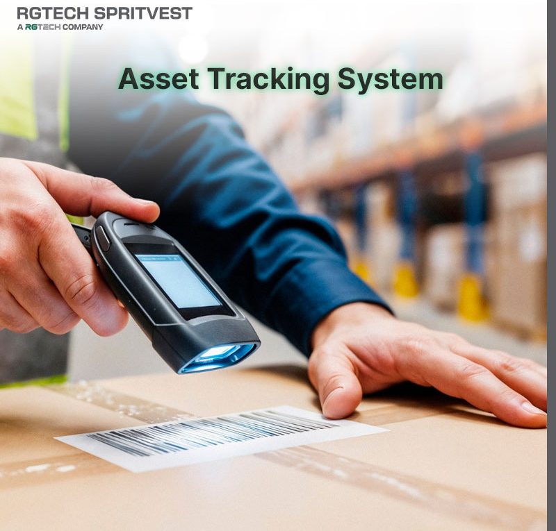 asset tracking system company