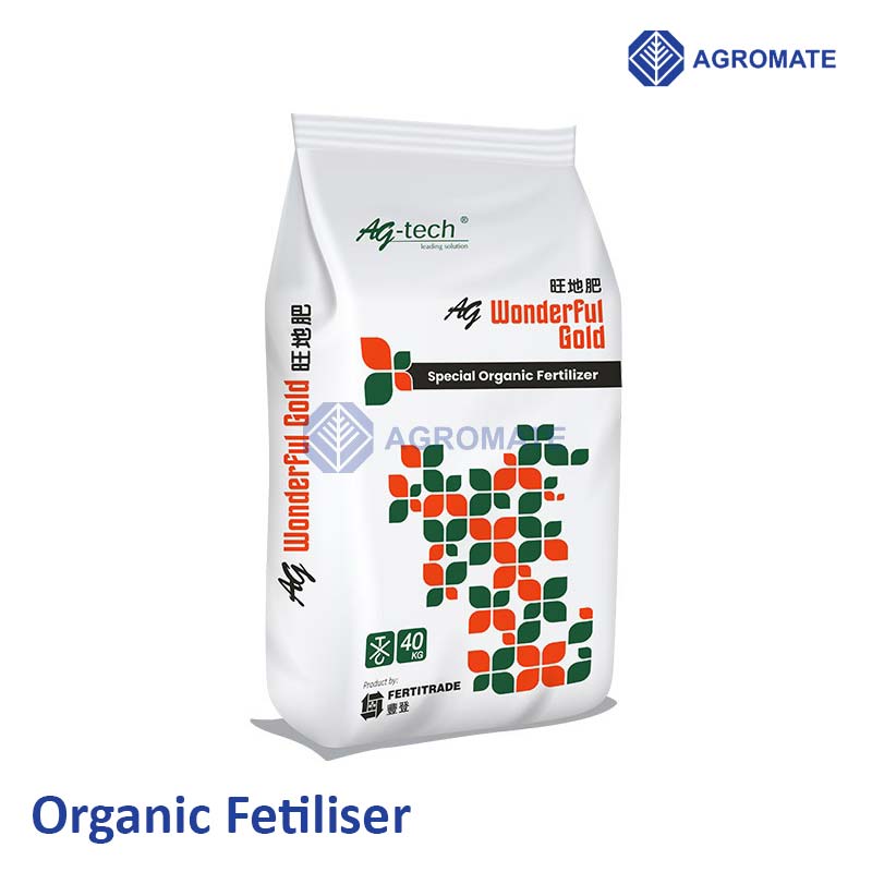 Organic Fertiliser Ag Wonderful Gold supply malaysia