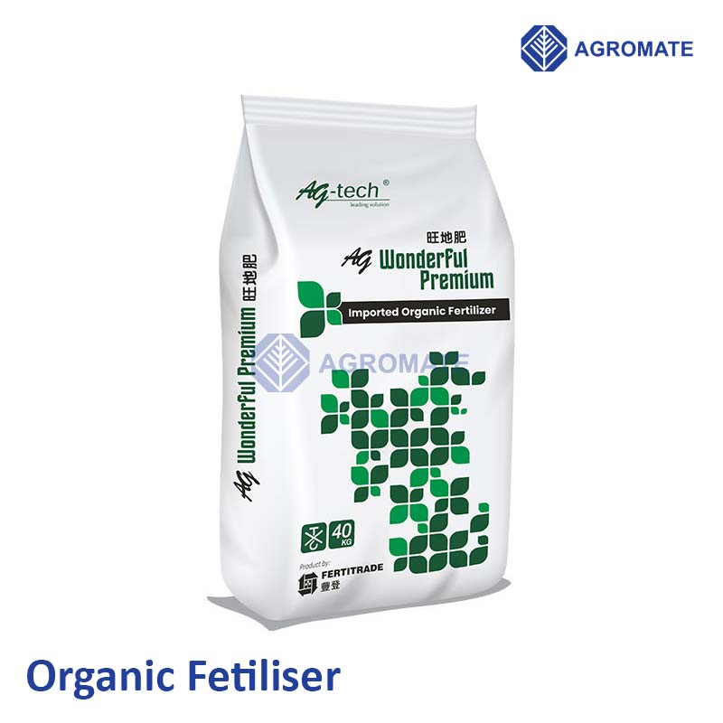 Organic Fertiliser AG wonder premium supply malaysia