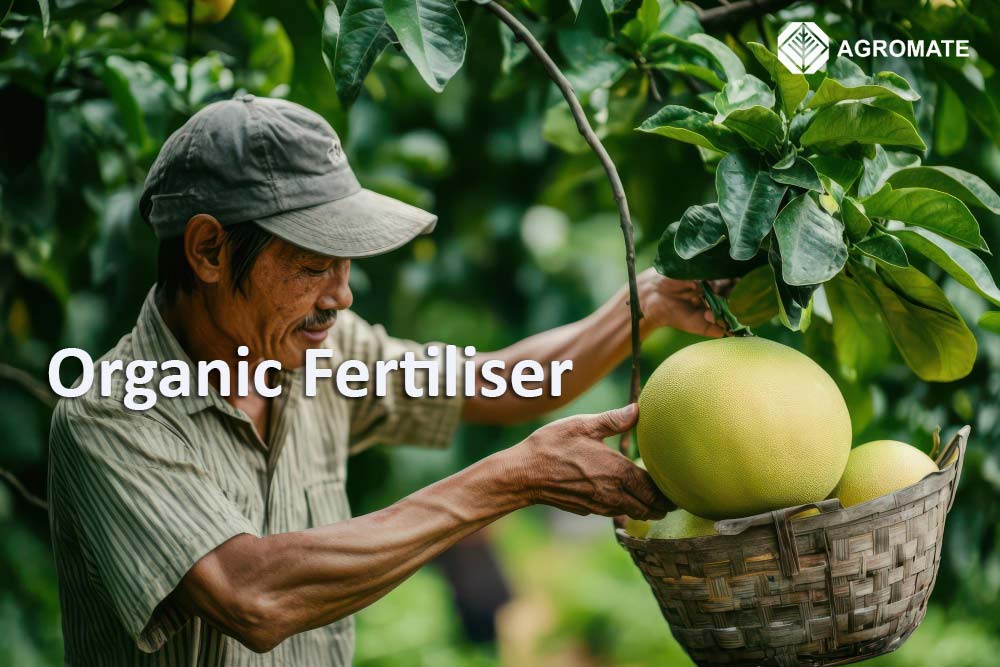 organic fertiliser company