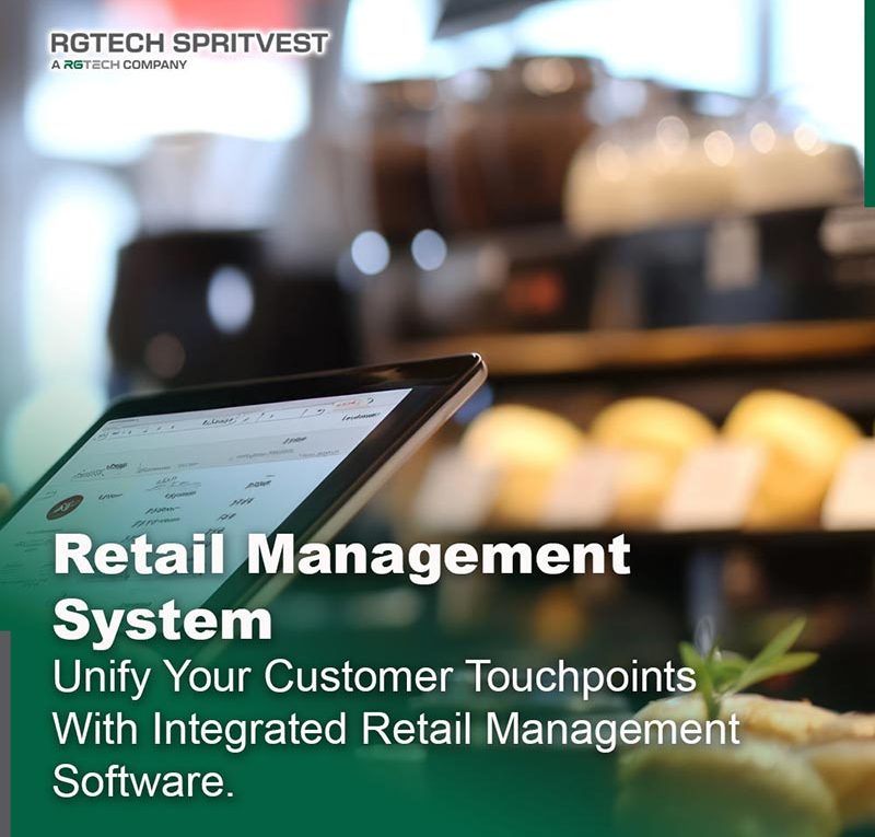 retail management system solution company