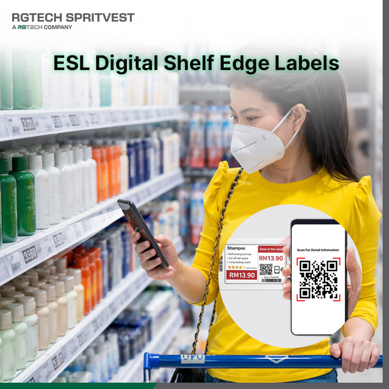 ESL - Retail Digital Pricing Technology