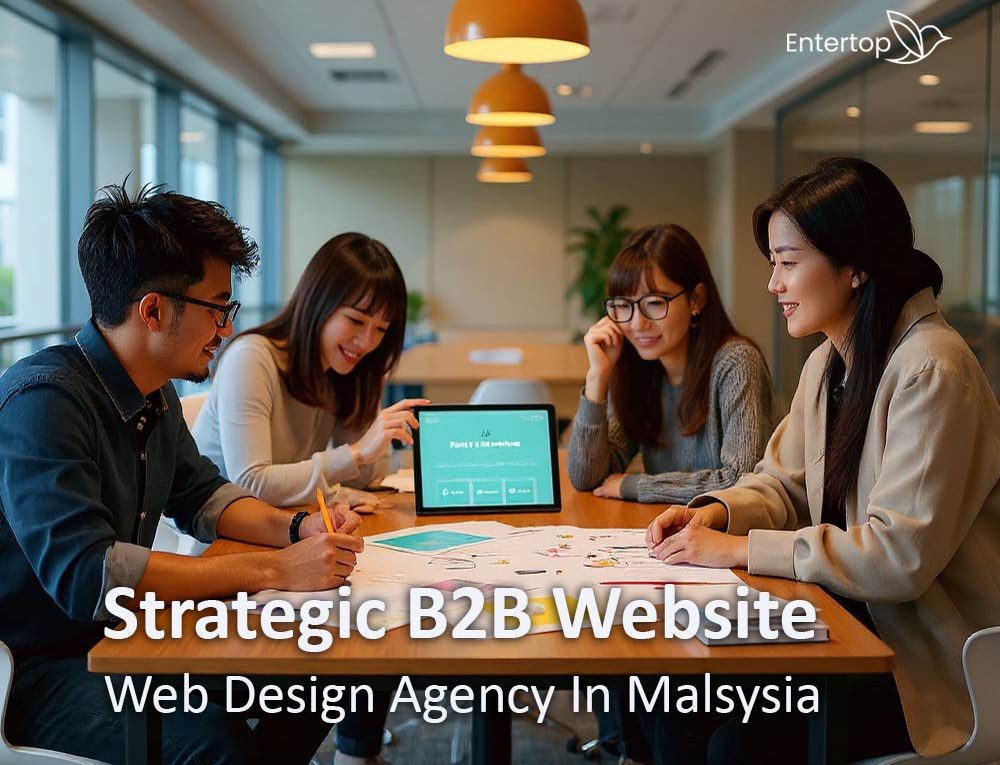 web design company in selangor
