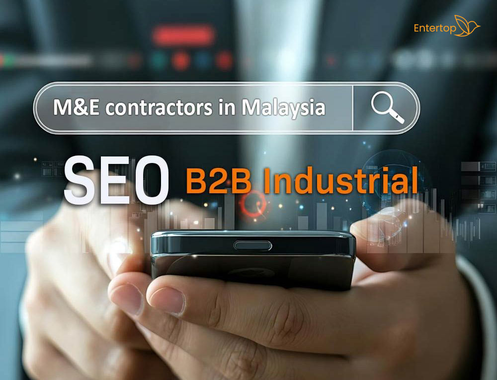 B2B SEO Company Malaysia