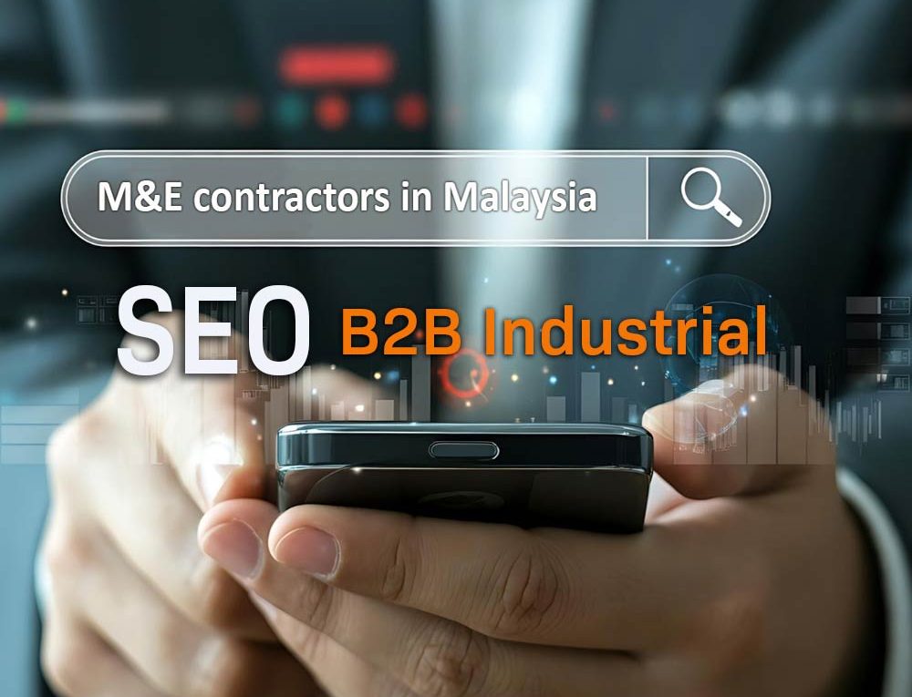 B2B SEO Company Malaysia