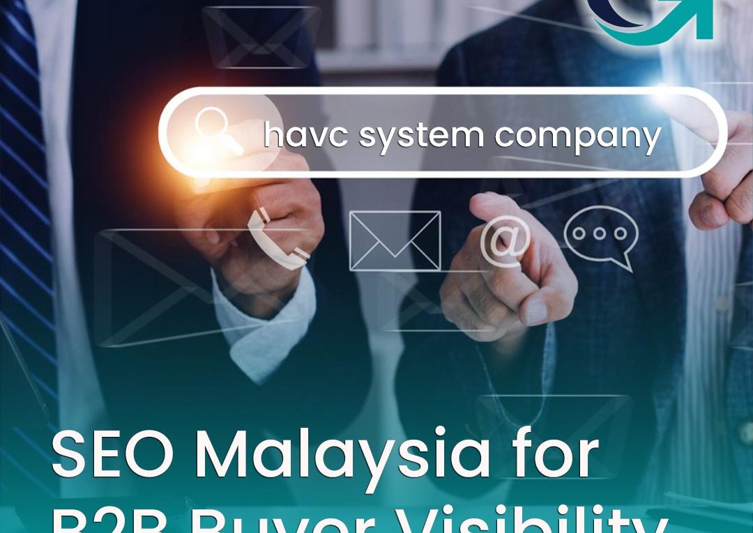 SEO Malaysia for B2B companies